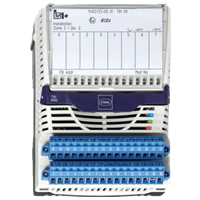 Temperature Input Module for Zone 2 Series 9482/33